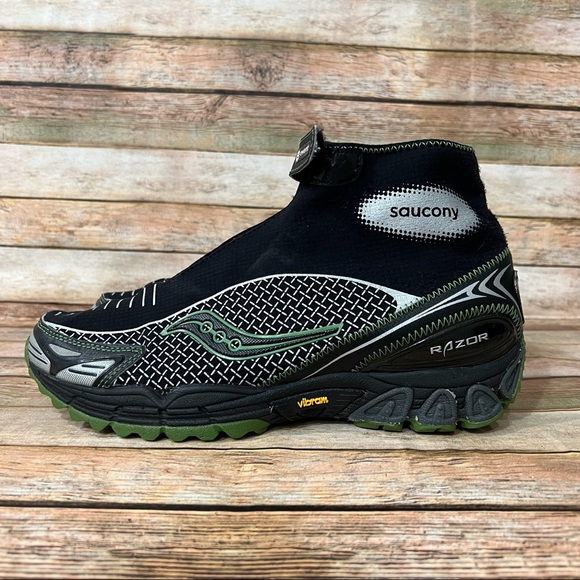 Saucony Other - Saucony Progrid Razor Trail Shoes
